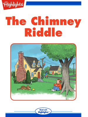 cover image of The Chimney Riddle